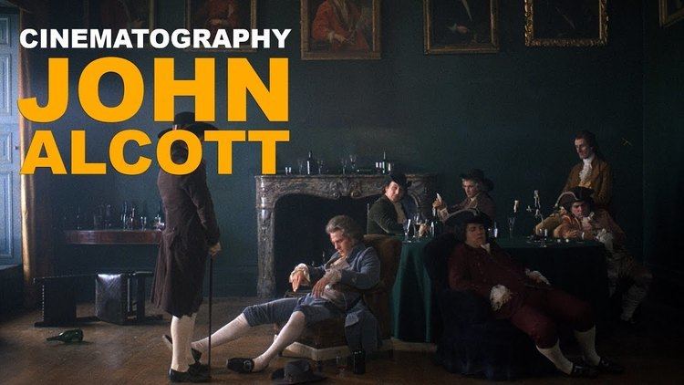 John Alcott Understanding the Cinematography of John Alcott YouTube