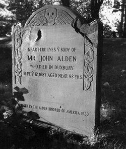 John Alden John Alden 15981687 WikiTree FREE Family Tree