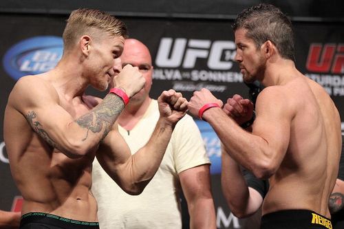 John Alessio UFC 148 What We Learned from John Alessio vs Shane Roller