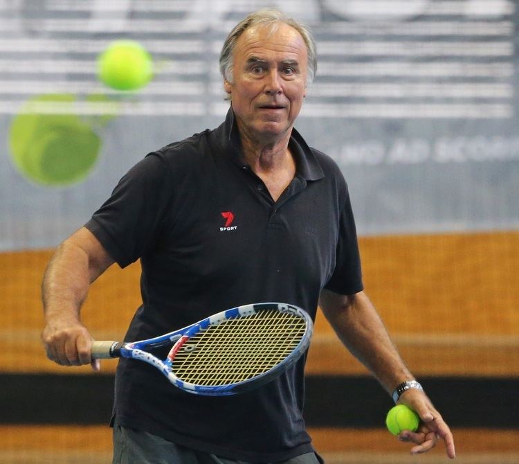 John Alexander (Australian politician) Tennis greatturnedpolitician John Alexander wants to