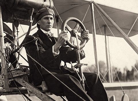 John Alexander Douglas McCurdy The Aviator Douglas McCurdy Canadian Aviation History