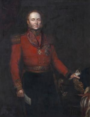 John Alexander Wallace (British Army officer)