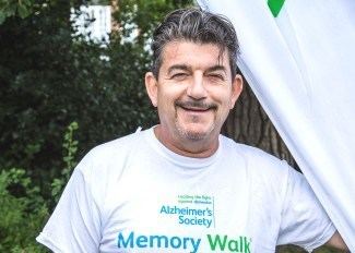 John Altman (actor) CharityWork