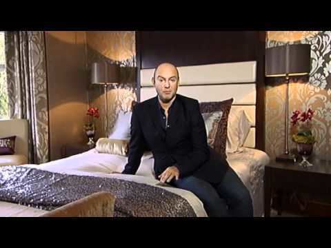 John Amabile (interior designer) Revitalise your tired looking bedroom with interior