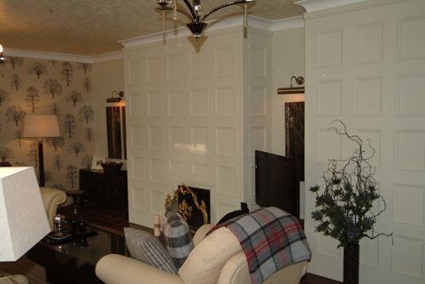 John Amabile (interior designer) wall panelling designs wooden wall panelling wooden