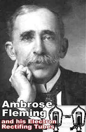 John Ambrose Fleming Yes90 tviNews S90 109 Ambros or John Ambrose Fleming of the Smart