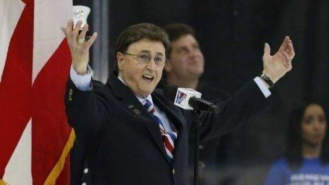 John Amirante Petition Let John Amirante sing the National Anthem for the rest