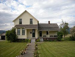 John and Kate Dougherty Farmstead httpsuploadwikimediaorgwikipediacommonsthu