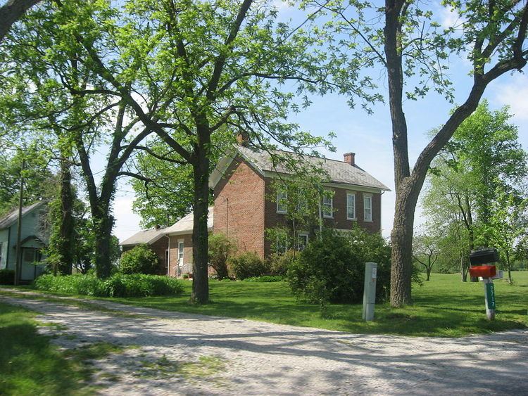 John and Minerva Kline Farm