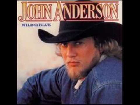 John Anderson (musician) John Anderson The Long Black Veil YouTube
