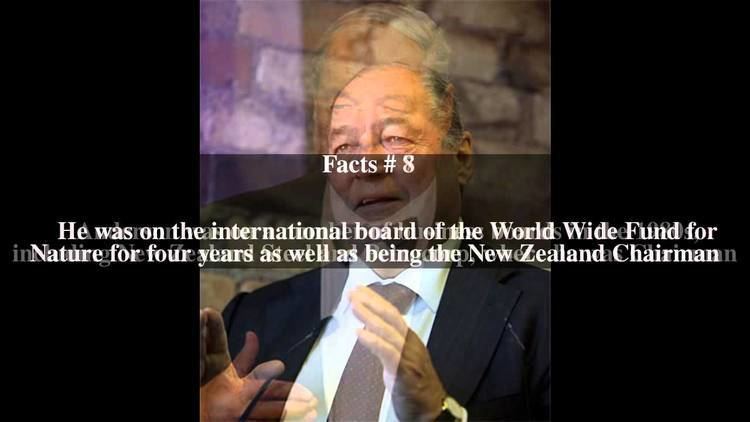 John Anderson (New Zealand businessman) John Anderson New Zealand businessman Top 12 Facts YouTube