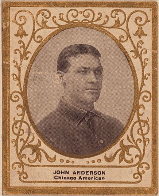 John Anderson (outfielder)