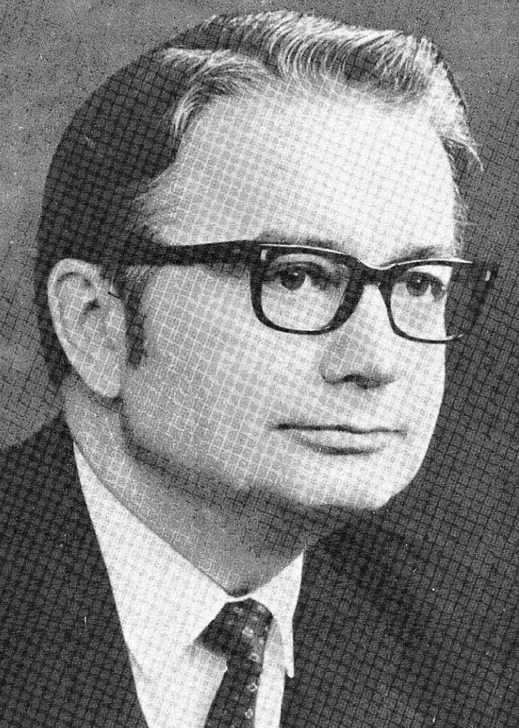 John Anderson vice presidential candidate selection, 1980