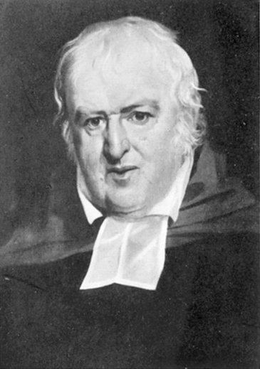 John Andrews (clergyman)