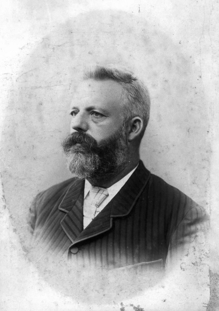 John Annear (politician)
