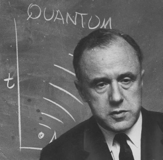 John Archibald Wheeler John Archibald Wheeler Quotes QuotesGram