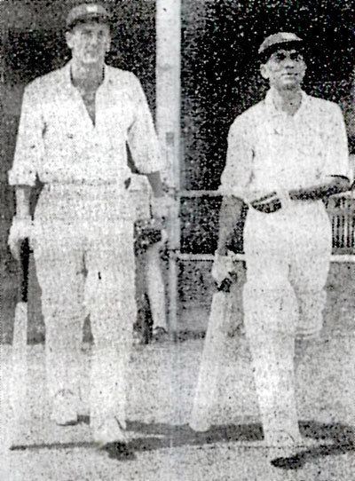 John Arenhold John Arenhold The South African rainbow in Ceylon Cricket and