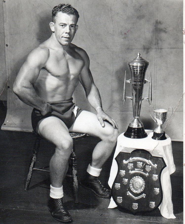 John Armitt (wrestler)