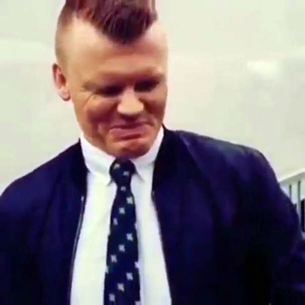 John Arne Riise Watch Liverpool legend John Arne Riise try his first ever beer and