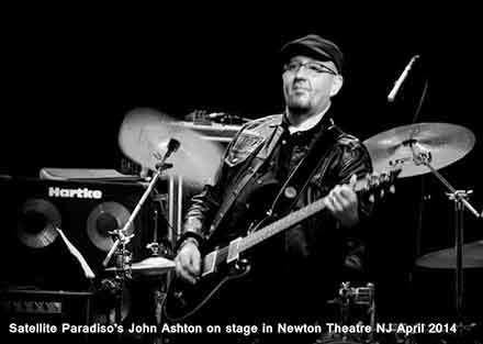 John Ashton (musician) Welcome to Daves On Tour