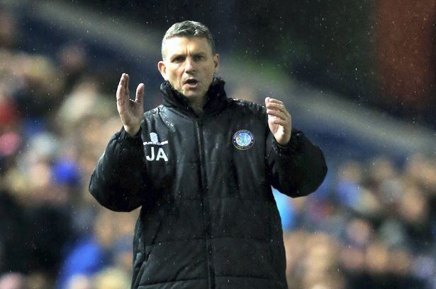 John Askey Macclesfield Town boss John Askey calls for show of faith