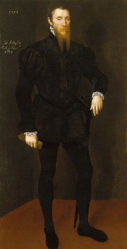 John Astley (courtier)