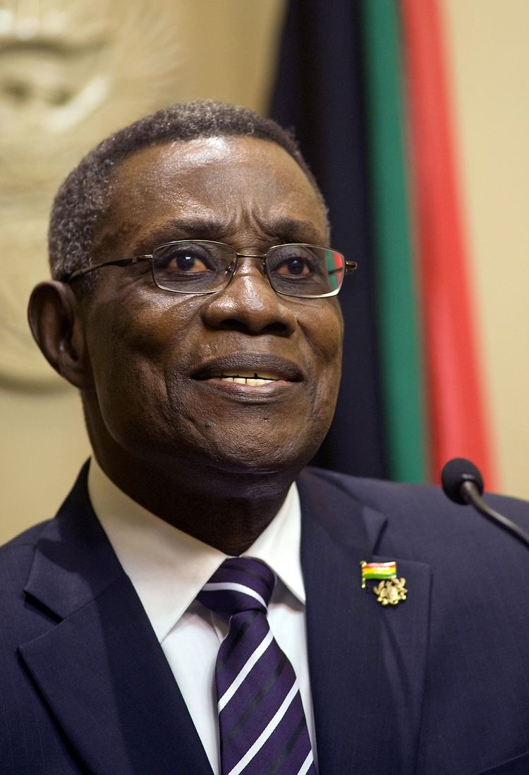 John Atta Mills Ghana president dies unexpectedly World News