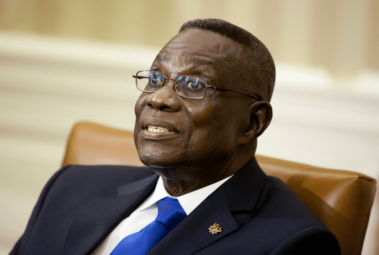 John Atta Mills Reuters Ghana39s President John Atta Mills has died