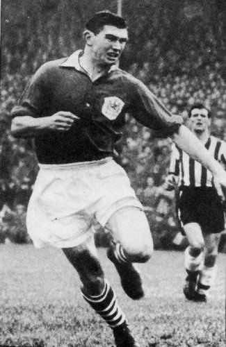 John Atyeo The late great John Atyeo signed to Bristol city in 1951 Flickr