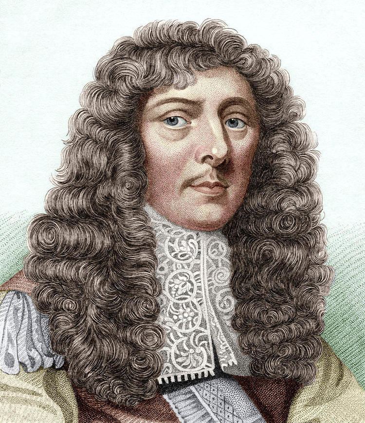 John Aubrey John Aubrey English Archaeologist by Sheila Terry