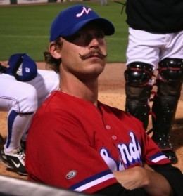 John Axford John Axford Has a Killer Mustache Larry Brown Sports