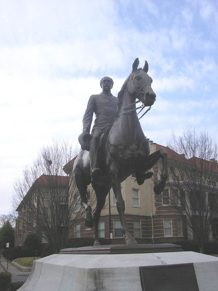 John B. Castleman Monument