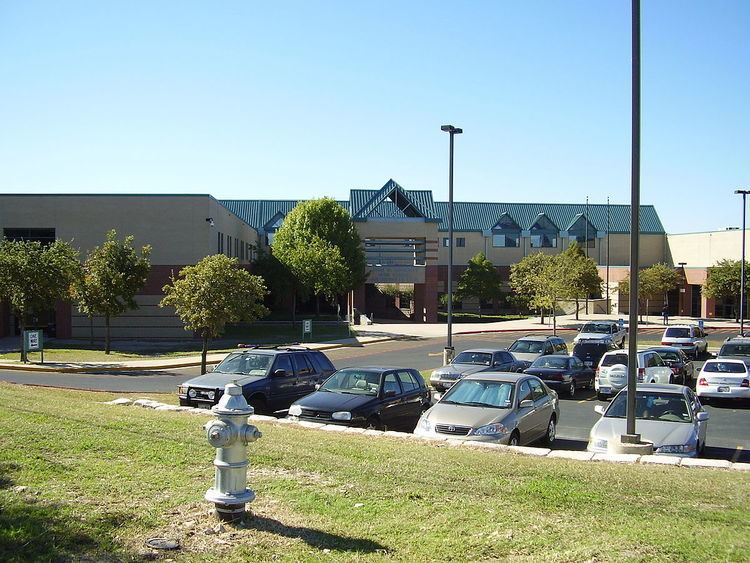 John B. Connally High School