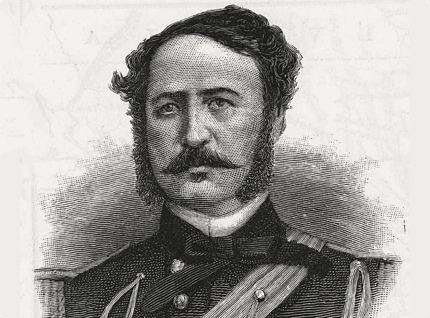 John B. Magruder Prince John Magruder Confederate Showman Presidential History Blog