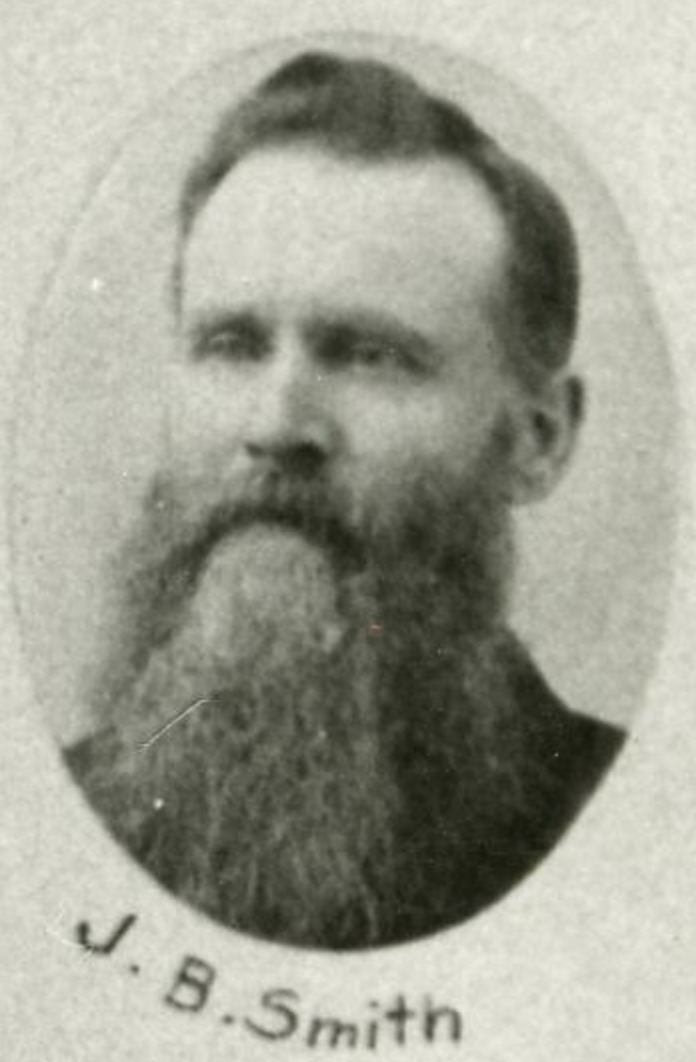 John B. Smith (Washington politician)