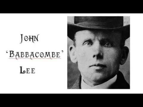 John Babbacombe Lee Crime Punishment John Babbacombe Lee YouTube