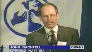 John Bachtell John Bachtell CSPANorg