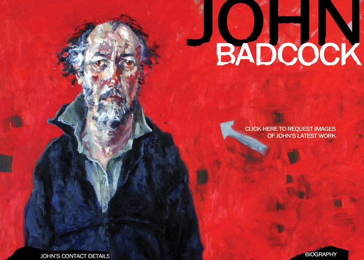 John Badcock (artist) jbindexjpg