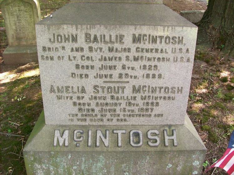 John Baillie McIntosh BG John Baillie McIntosh 1829 1888 Find A Grave Memorial