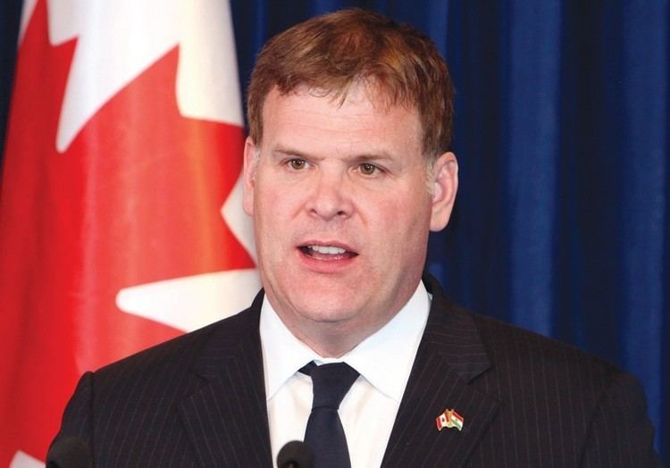John Baird (Canadian politician) Canadian FM Baird to 39Post39 ICC move an effort to tie