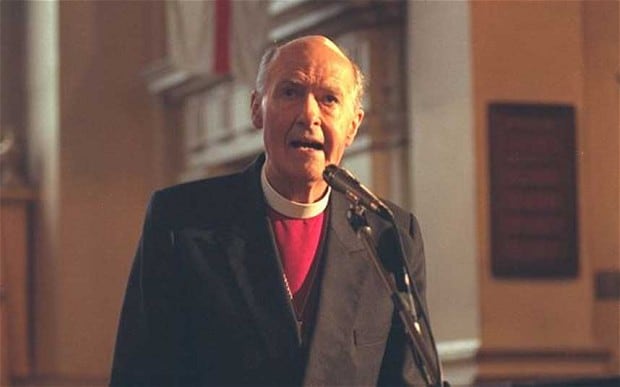 John Baker (bishop) The Rt Rev John Baker obituary Telegraph