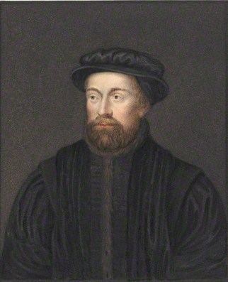 John Baker (died 1558)