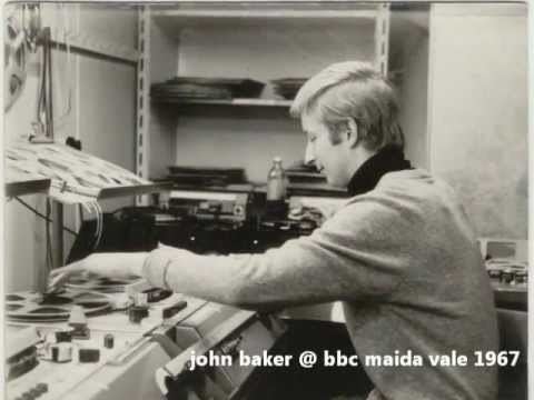 John Baker (Radiophonic musician) John Baker BBC Radiophonic Workshop Tribute YouTube