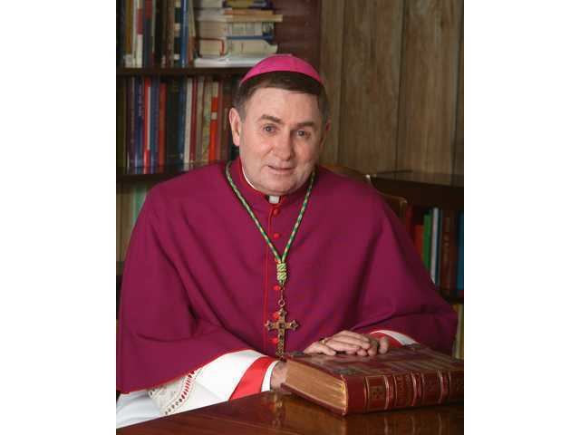 John Balthasar Brungardt Wichita Priest John Balthasar Brungardt appointed Sixth Bishop of