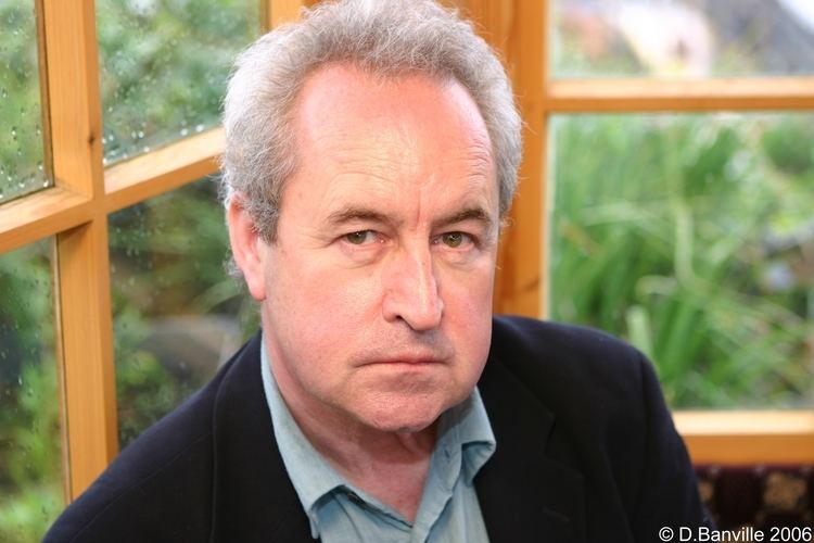 John Banville Westport Arts Festival