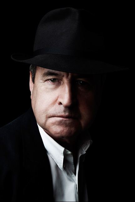 John Banville johnbanvillejpg