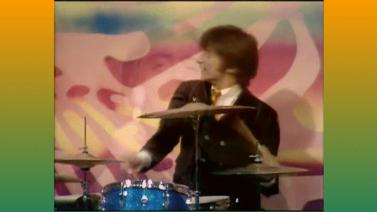 John Barbata The Turtles Drummer John Barbata 1967 GIF on Imgur