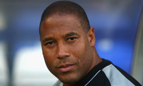 John Barnes (manager) Sacked Tranmere manager John Barnes says bankruptcy due to