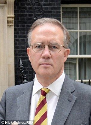 John Baron (politician) Tory MP John Baron ignores David Cameron to vote NO to Syria