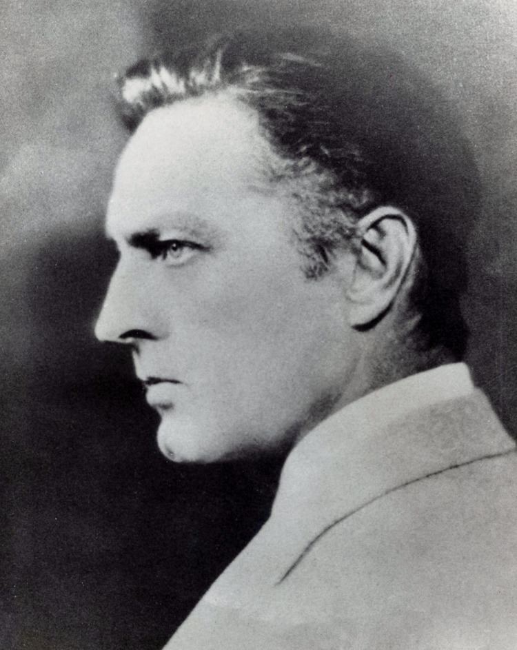 John Barrymore on stage, screen and radio